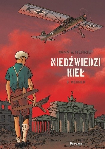 Niedźwiedzi Kieł Tom 3: Werner