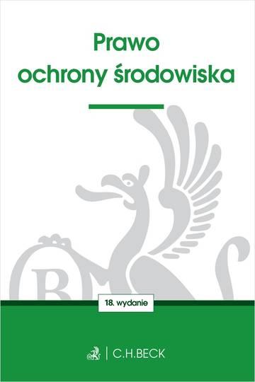 Prawo ochrony środowiska wyd. 18