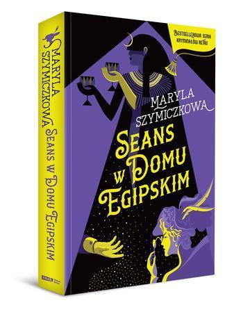 Seans w Domu Egipskim wyd. 2025