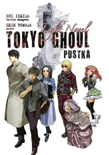 Tokyo Ghoul LN: Pustka