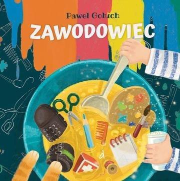 Okładka: Zawodowiec