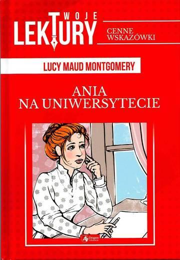 Ania na uniwersytecie twoje lektury