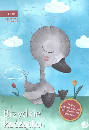 Czarujące opowieści - Brzydkie kaczątko