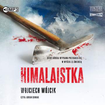 CD MP3 Himalaistka