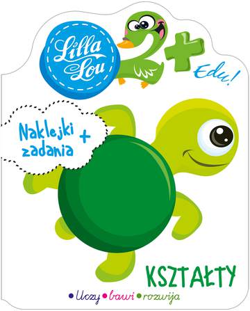 Kształty lilla lou edu