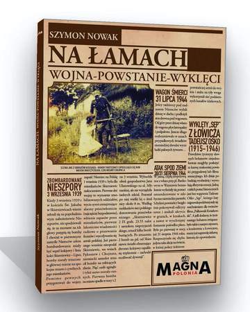 Na łamach