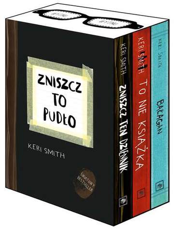 Pakiet zniszcz to pudło