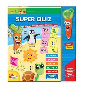 Super quiz carotina 305 pl78298