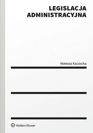 Legislacja administracyjna