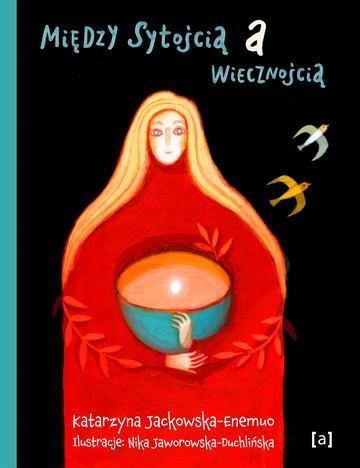 Okładka: Między sytością a wiecznością