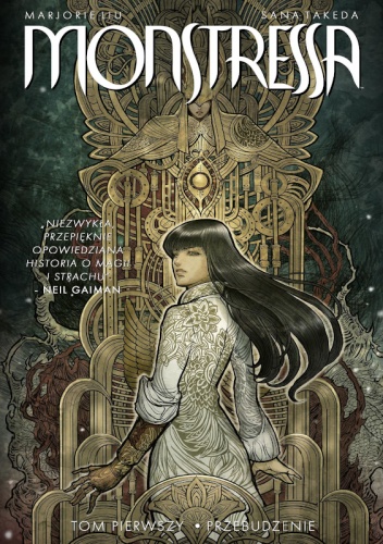 Monstressa - 1 - Przebudzenie
