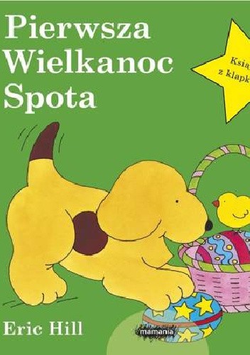Pierwsza Wielkanoc Spota