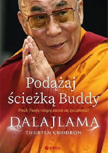 Podążaj ścieżką Buddy