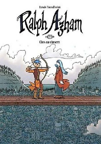 Ralph Azham, Tom 11: Cios za Ciosem