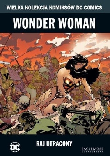Wonder Woman: Raj Utracony