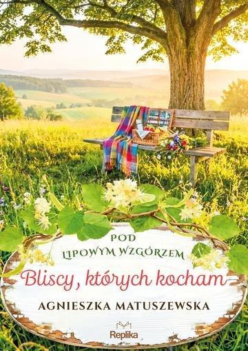Okładka: Bliscy, których kocham