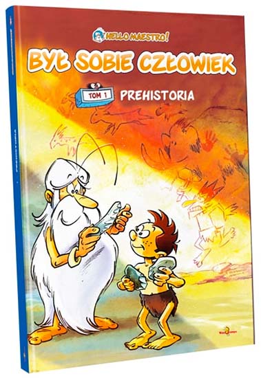 Był sobie człowiek. Prehistoria