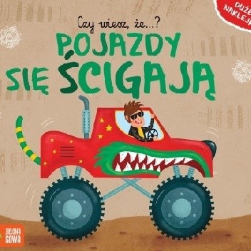 Czy wiesz, że... pojazdy się ścigają?