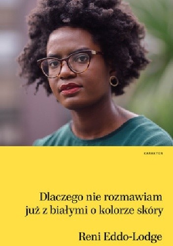 Dlaczego nie rozmawiam już z białymi o kolorze skóry