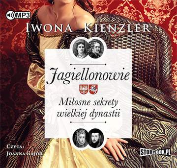 CD MP3 Jagiellonowie miłosne sekrety wielkiej dynastii