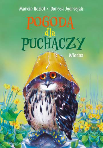 Pogoda dla puchaczy wiosna