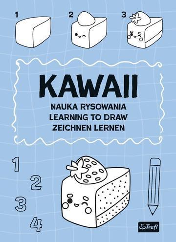 Kawaii. Nauka rysowania. Learning to draw