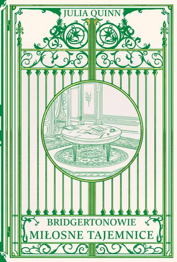 Miłosne tajemnice. Bridgertonowie wyd. 2025