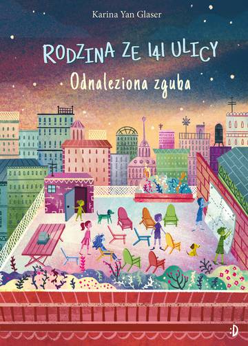 Rodzina ze 141 Ulicy. Utracone. Odzyskane.  Vanderbeekers. Tom 4