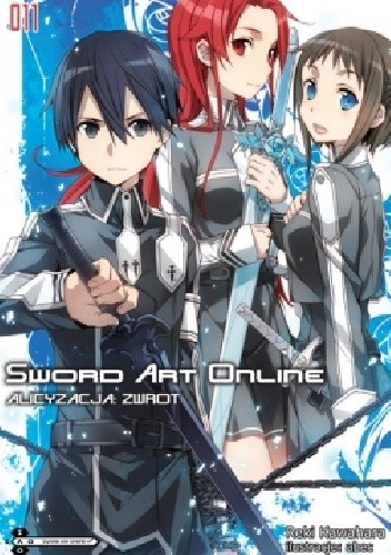 Sword Art Online 11 - Alicyzacja: zwrot