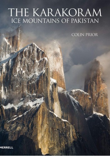 The Karakoram. Ice Mountains Of Pakistan