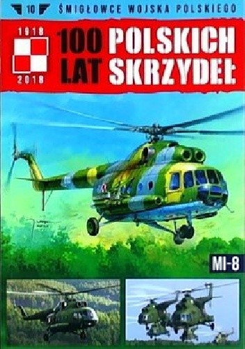 100 lat Polskich skrzydeł - Mi-8