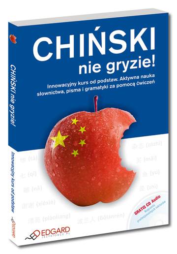 Chiński nie gryzie + CD