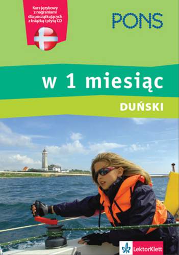 Duński w 1 miesiąc PONS