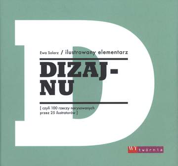 Ilustrowany elementarz dizajnu