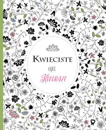 Kwieciste łąki koloraże