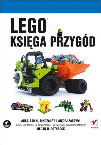 Lego księga przygód