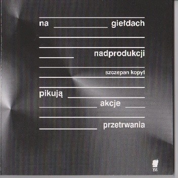 Na giełdach nadprodukcji pikują akcje przetrwania