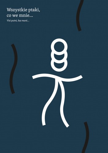 Wszystkie ptaki, co we mnie