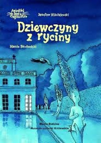 Aniołki kota Cagliostro. Dziewczyny z ryciny