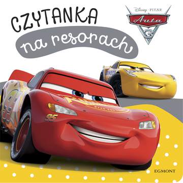 Auta 3. Czytanka na resorach