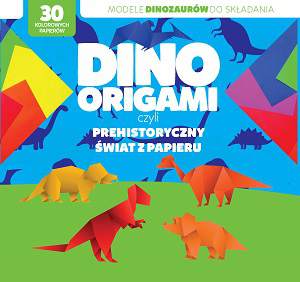 Dino origami