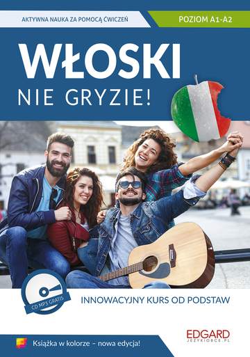 Włoski nie gryzie + CD
