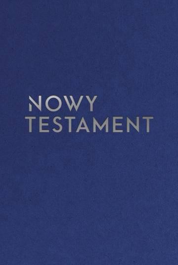 Nowy Testament wersja srebrna