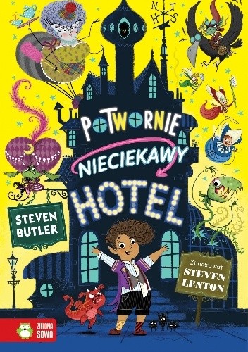 Potwornie nieciekawy hotel