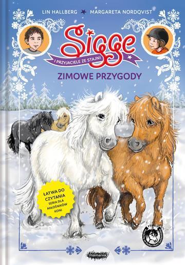 Zimowe przygody. Sigge