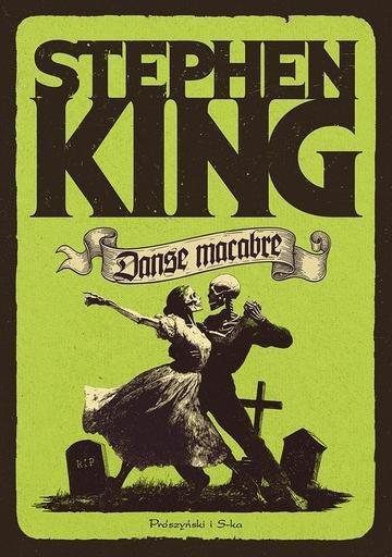 Okładka: Danse Macabre