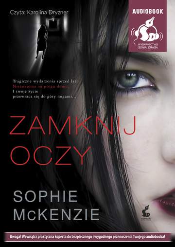 CD MP3 Zamknij oczy