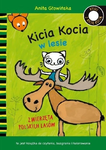 Kicia Kocia w lesie