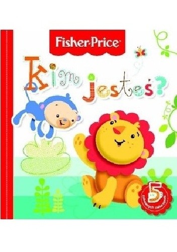 Kim jesteś? Fisher Price