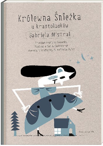 Królewna Śnieżka u krasnoludków